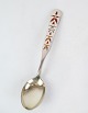 Michelsen Christmas spoon, Anton Michelsen, Motif by Uldgarnsser, Artist by Erik 
Ellegaard Frederiksen
Great condition
