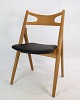 Dining room chair - Model CH29 - Hans J. Wegner - Carl Hansen & Søn
Great condition
