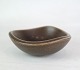 Skål - Keramik - Brun - 15,5cm
Flot stand
