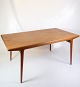 Spisebord - Teak - Udtræk - Johannes Andersen - Uldum Møbelfabrik - 1960erne
Flot stand
