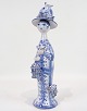 Bjørn Wiinblad - Ceramic figure - Model Spring - Blue painting - The seasons
Great condition
