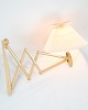 Wall lamp - SAX 234 - Beech - Erik Hansen - Le Klint
Great condition
