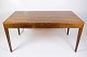 Desk - Rosewood - Severin Hansen - Haslev Møbelfabrik - 1960s
Great condition
