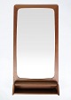 Spejl - Teak - Dansk Design - 1960erne
Flot stand
