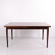 Dansk Udtrækkeligt Spisebord i Palisander 149/295 cm 1960’erne