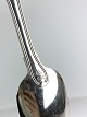 Dessertske i Dobbeltriflet sterling sølv af Georg Jensen. 5000m2 udstilling.Flot stand