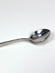 Teaspoon in Mimosa, of 925 sterling cohr silver.5000m2 showroom.Great condition