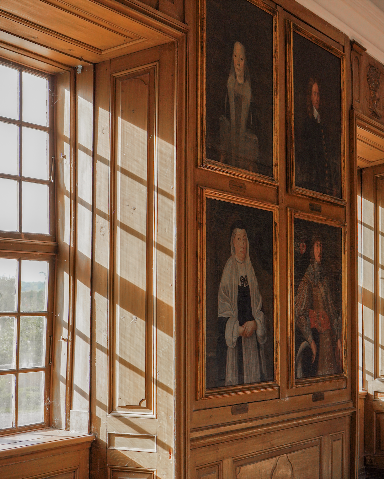Historiske portr�tter